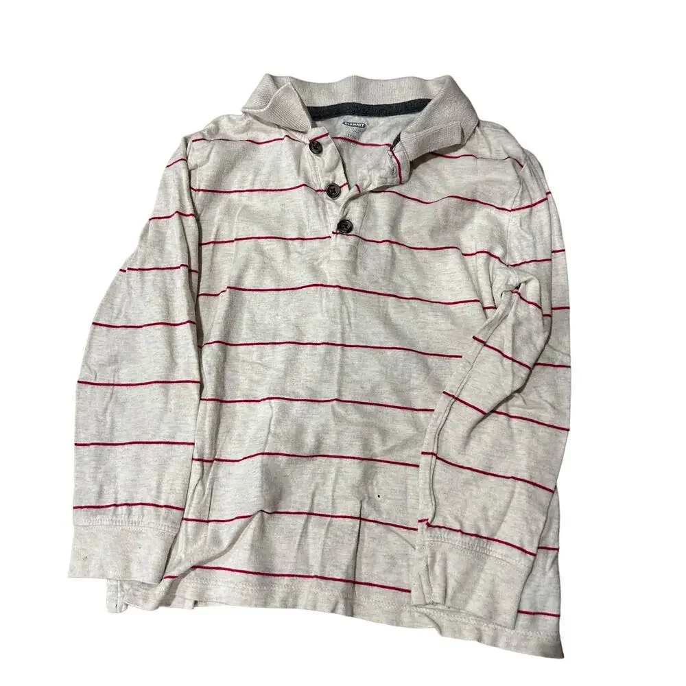 Lot of 5 Boys Shirts Polo T Shirt Long Sleeve Sz 5T